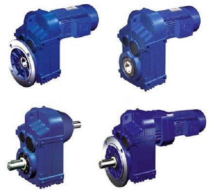 F系列平行軸斜齒輪減速機(jī)